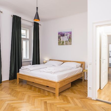 Belvedere Suite Vídeň Exteriér fotografie