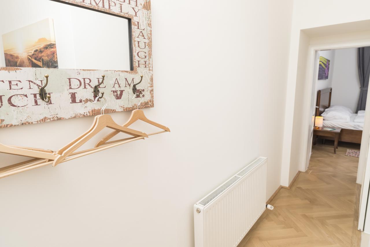 Belvedere Suite Vídeň Exteriér fotografie