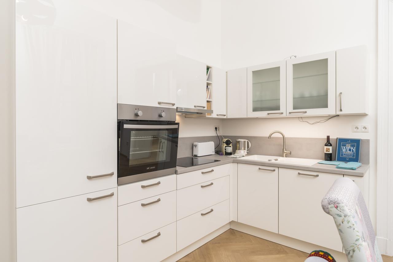 Belvedere Suite Vídeň Exteriér fotografie