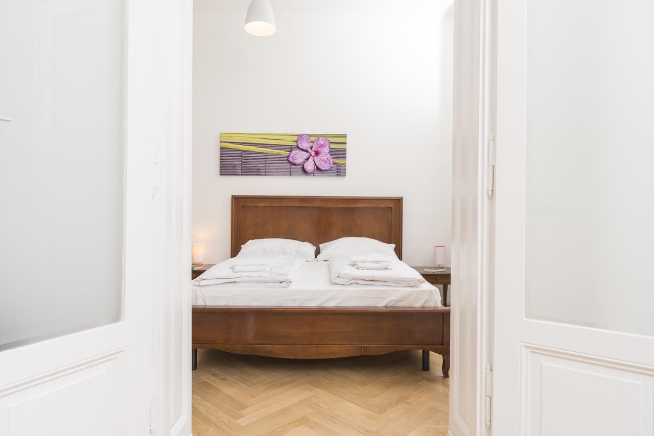 Belvedere Suite Vídeň Exteriér fotografie