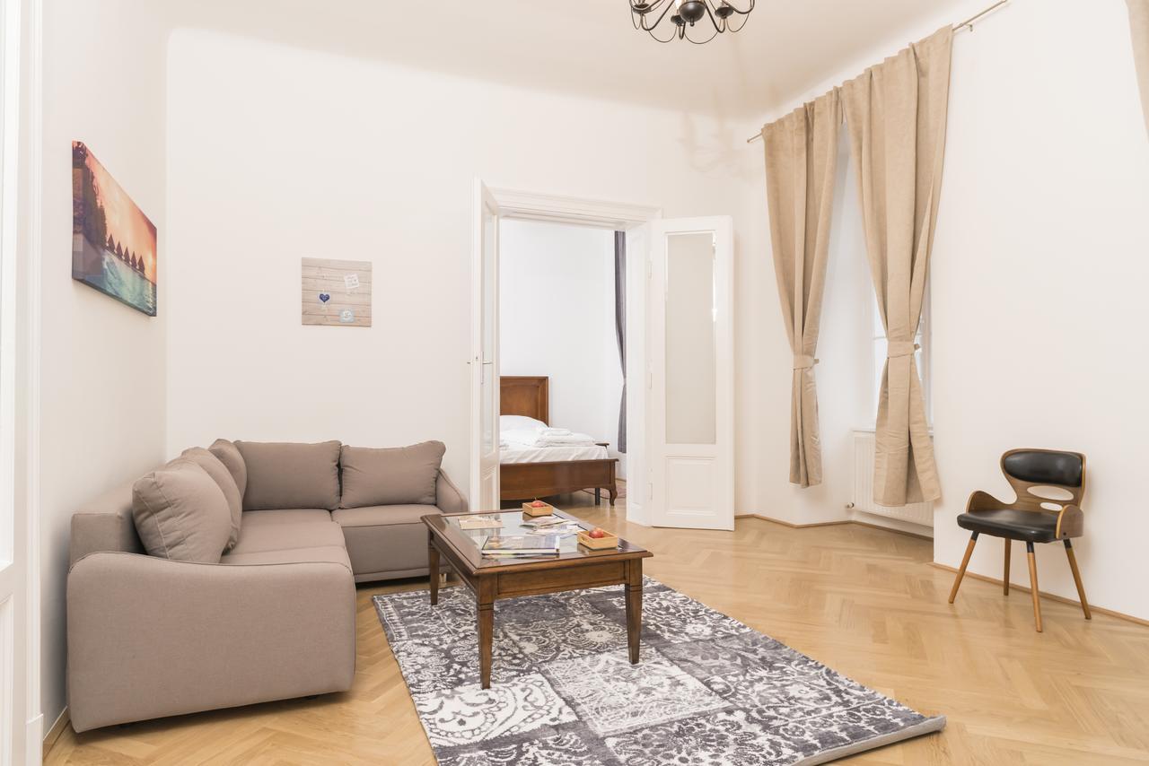 Belvedere Suite Vídeň Exteriér fotografie