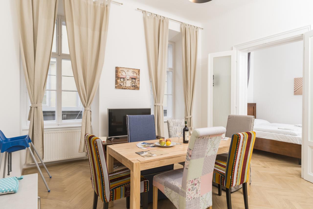 Belvedere Suite Vídeň Exteriér fotografie