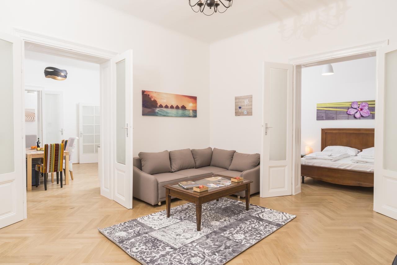 Belvedere Suite Vídeň Exteriér fotografie