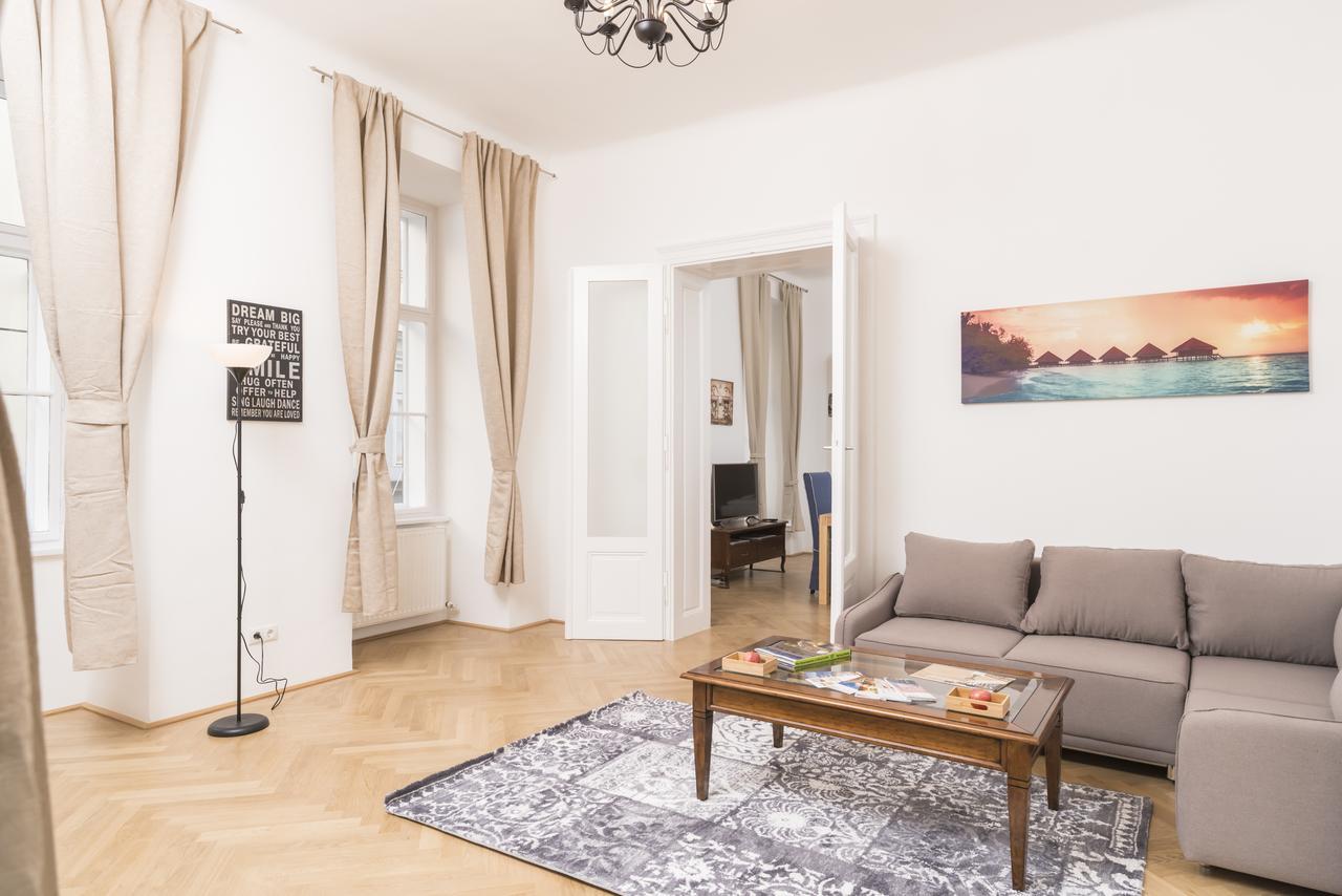 Belvedere Suite Vídeň Exteriér fotografie