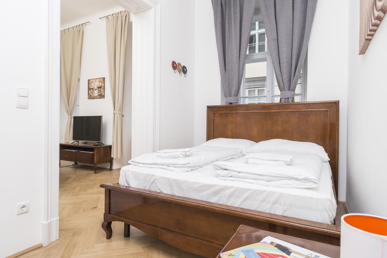 Belvedere Suite Vídeň Exteriér fotografie