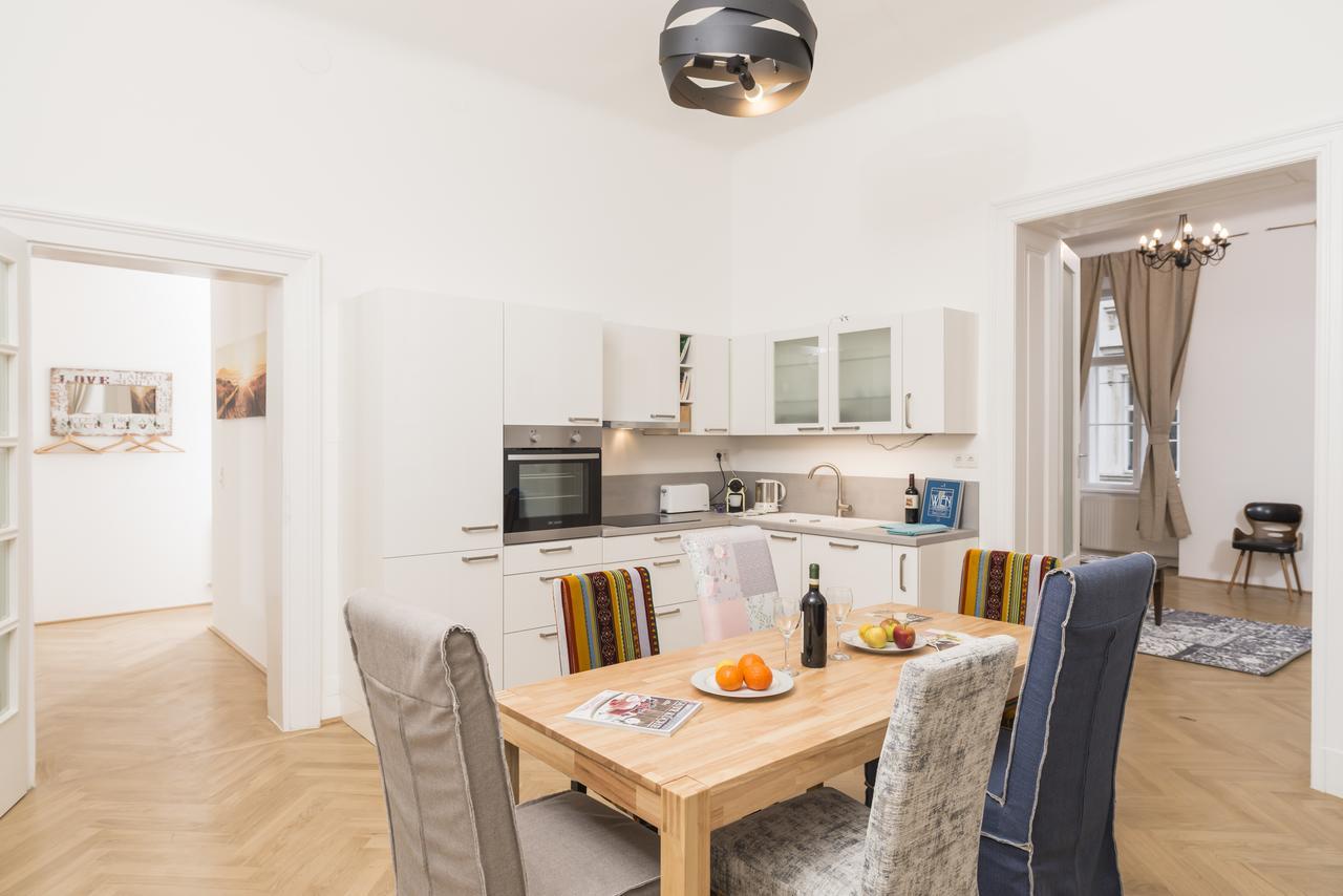 Belvedere Suite Vídeň Exteriér fotografie