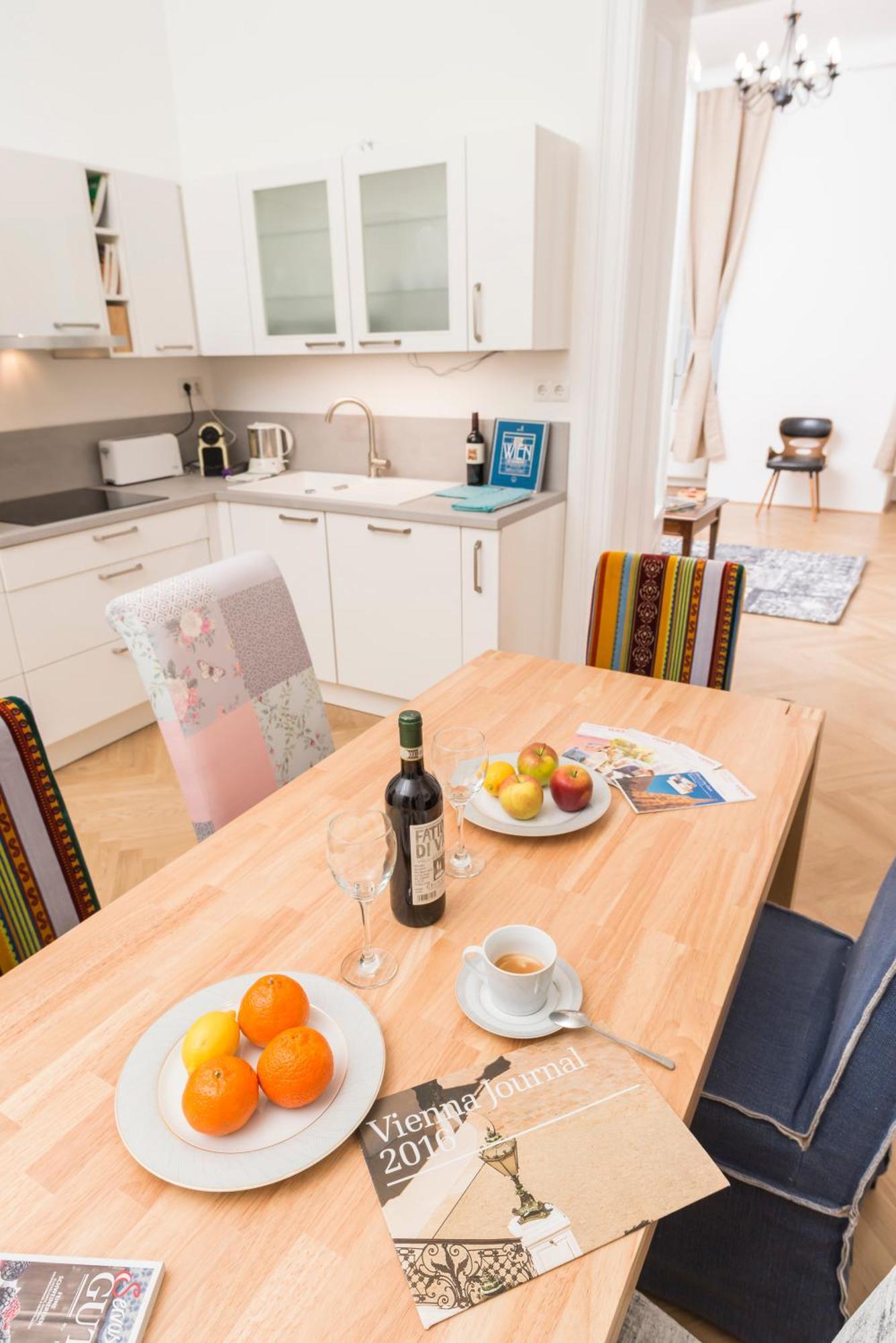 Belvedere Suite Vídeň Exteriér fotografie