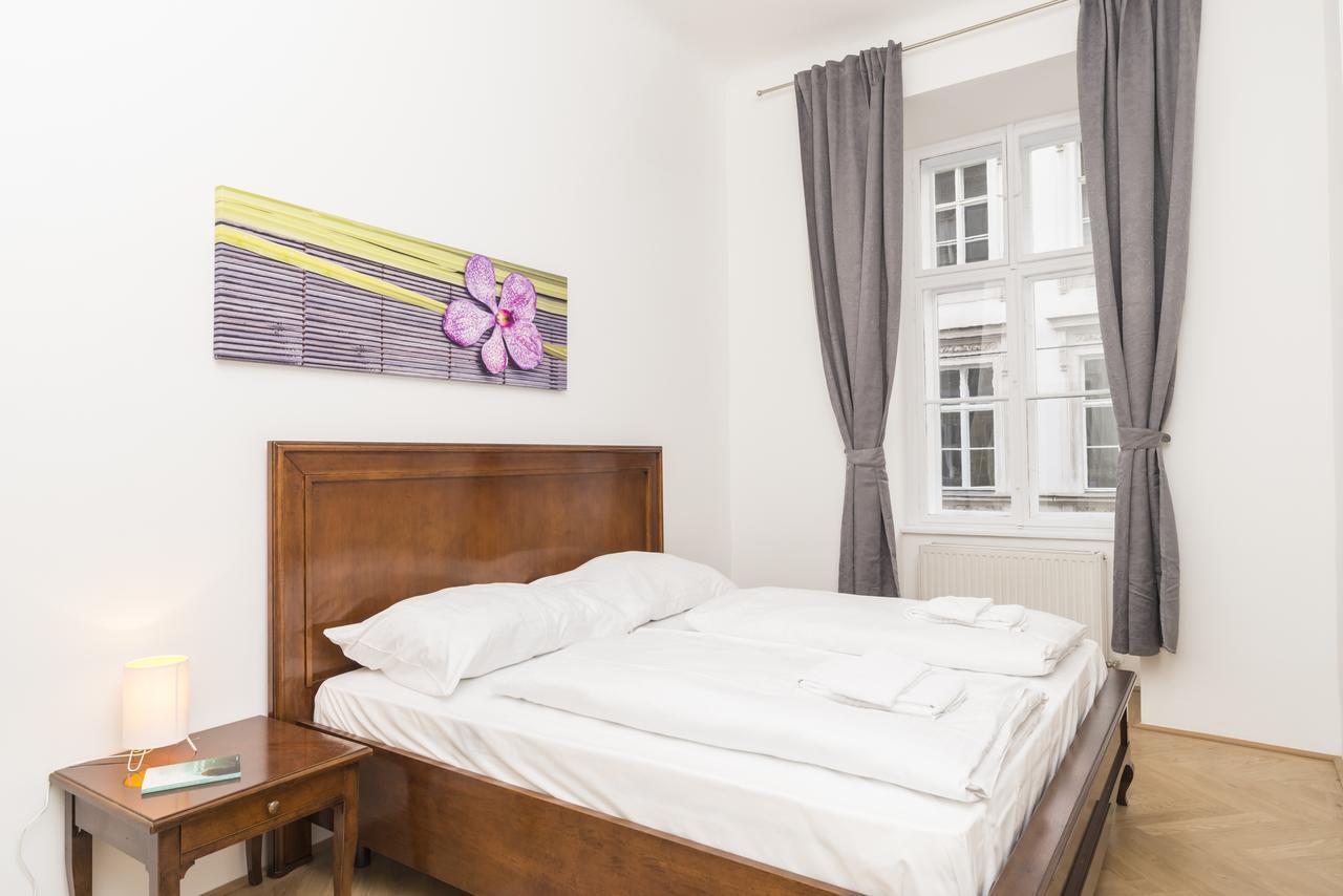 Belvedere Suite Vídeň Exteriér fotografie