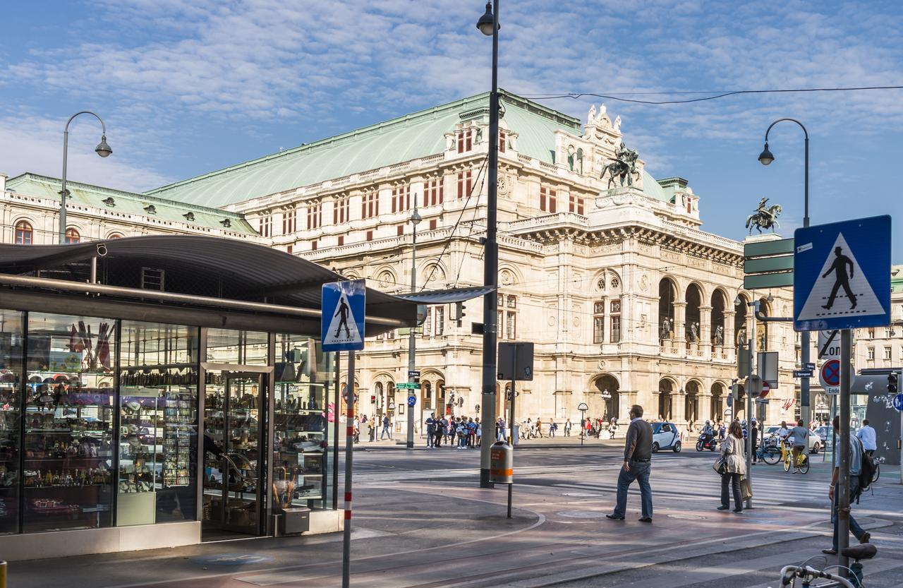 Belvedere Suite Vídeň Exteriér fotografie