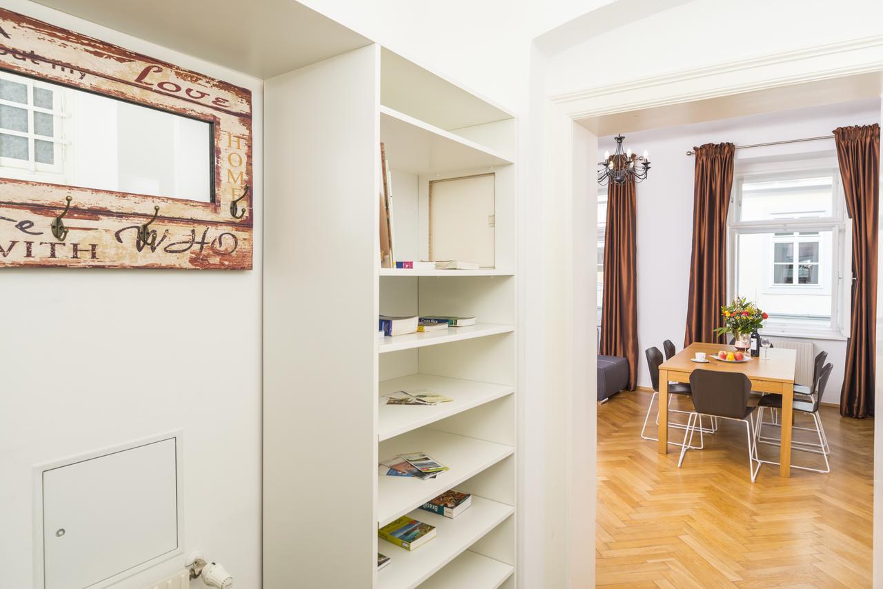 Belvedere Suite Vídeň Exteriér fotografie