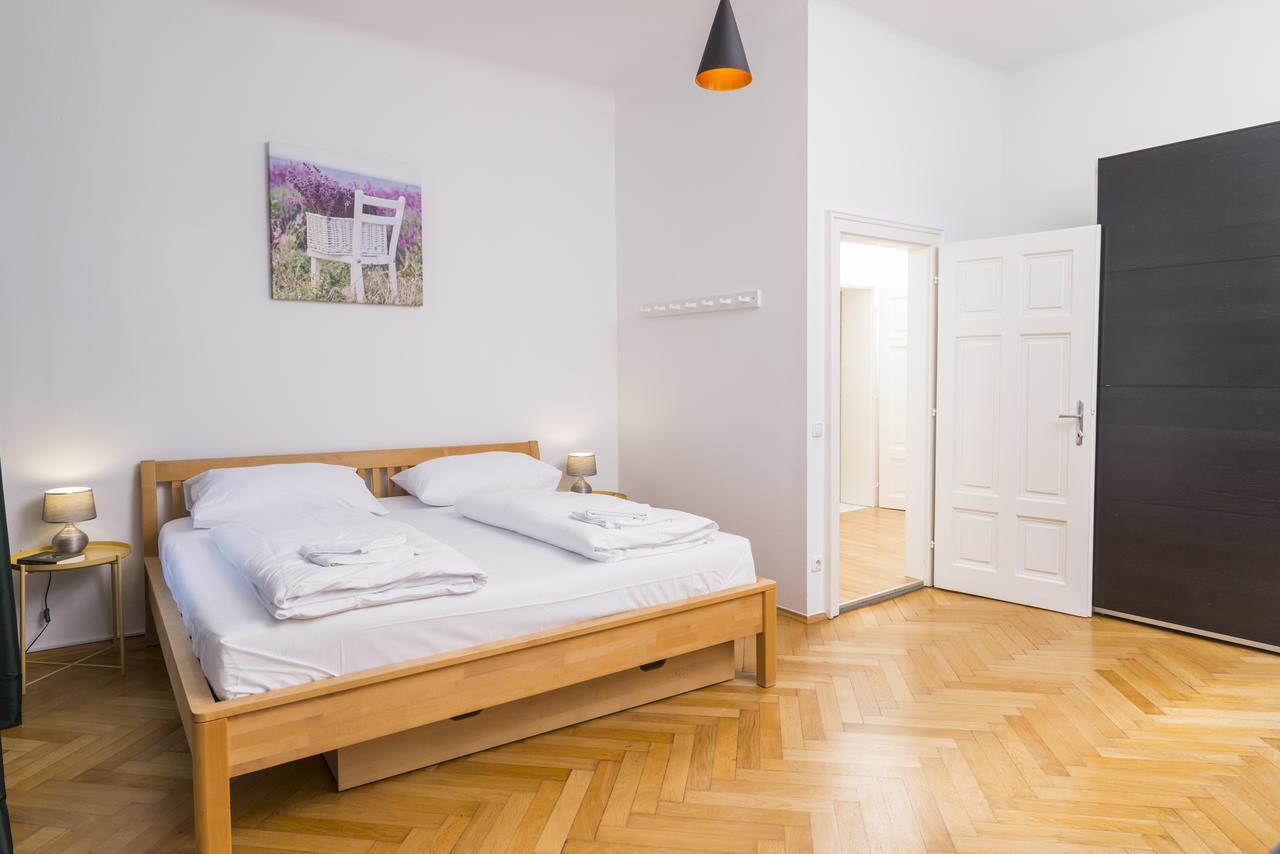 Belvedere Suite Vídeň Exteriér fotografie