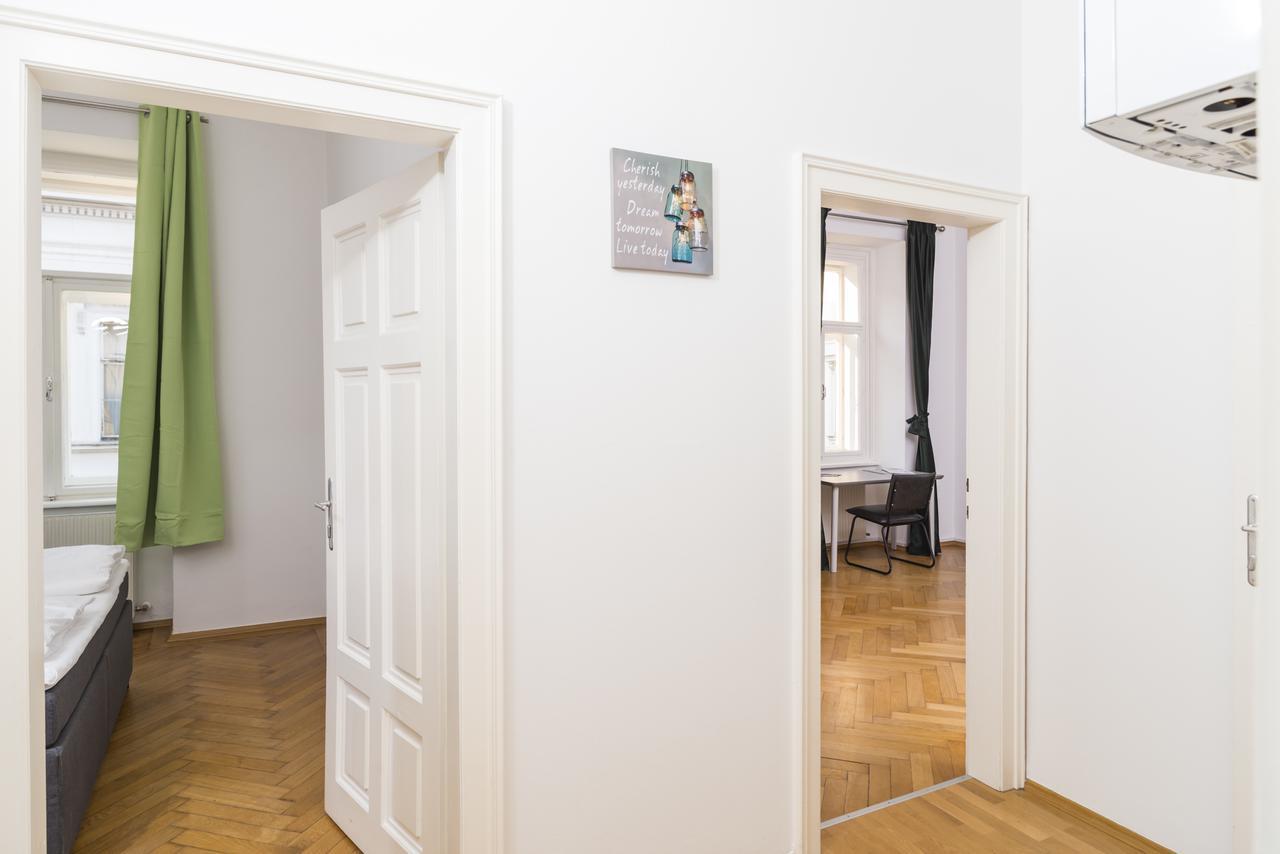Belvedere Suite Vídeň Exteriér fotografie