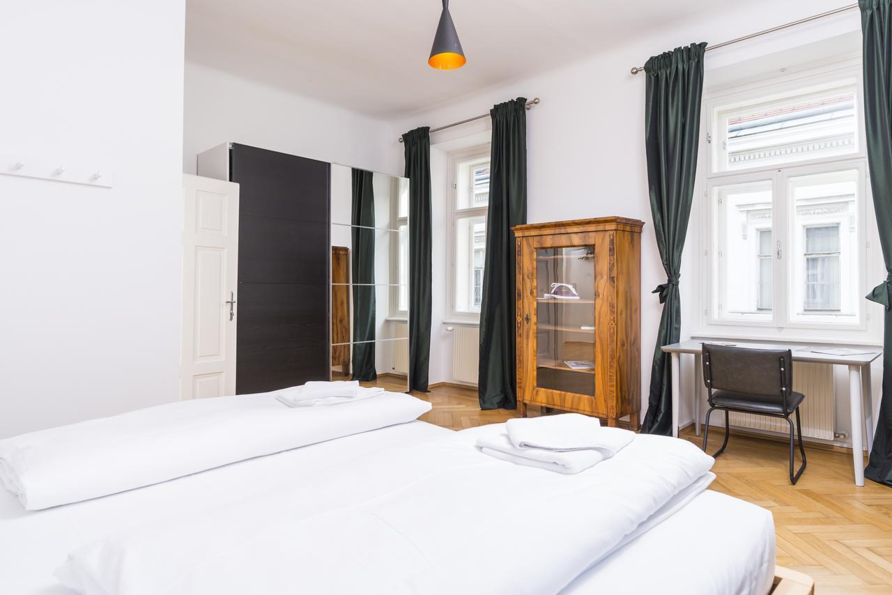Belvedere Suite Vídeň Exteriér fotografie