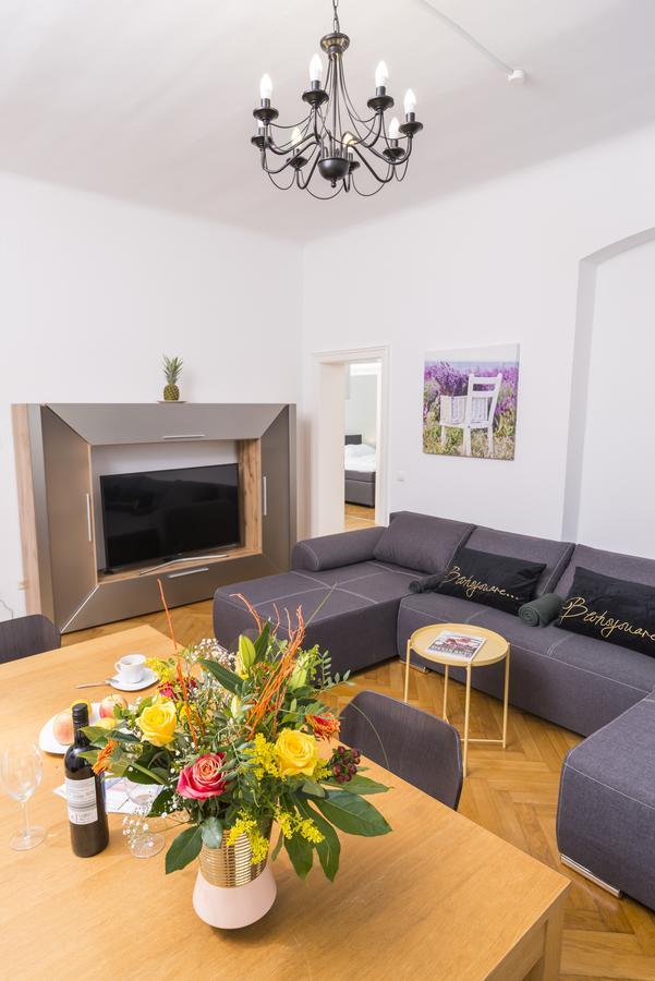 Belvedere Suite Vídeň Exteriér fotografie