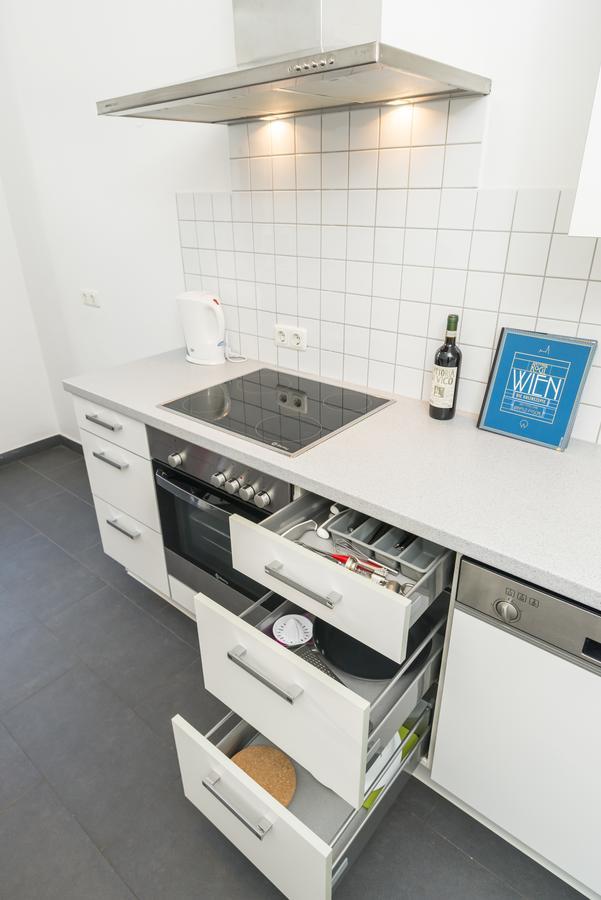 Belvedere Suite Vídeň Exteriér fotografie