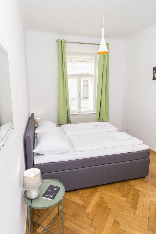 Belvedere Suite Vídeň Exteriér fotografie