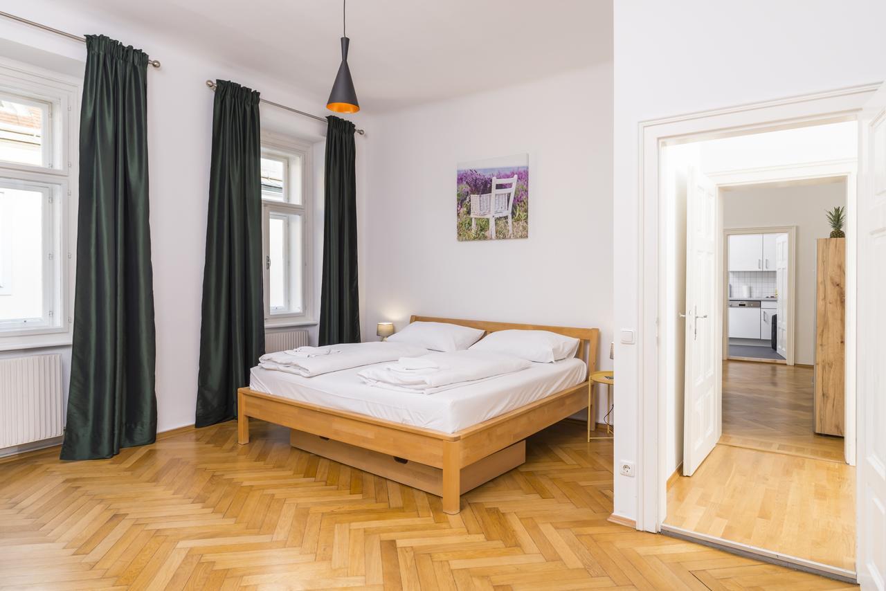 Belvedere Suite Vídeň Exteriér fotografie