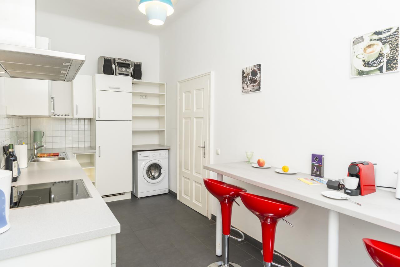 Belvedere Suite Vídeň Exteriér fotografie