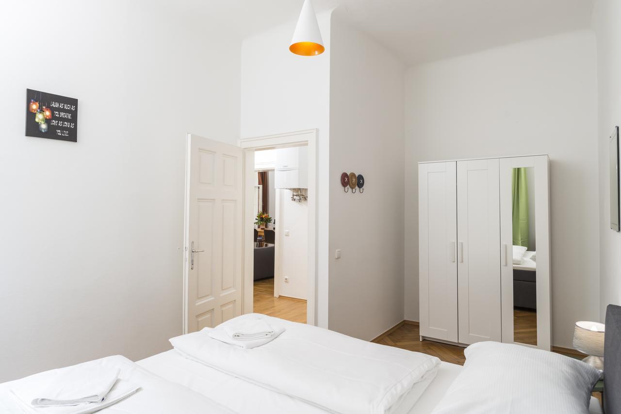 Belvedere Suite Vídeň Exteriér fotografie