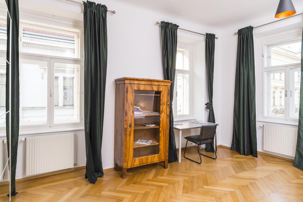 Belvedere Suite Vídeň Exteriér fotografie