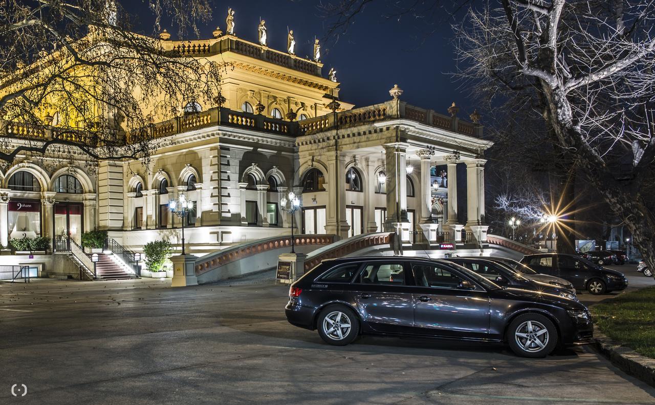 Belvedere Suite Vídeň Exteriér fotografie